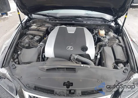 2014 Lexus Is 350 z USA, uszkodzony, nr VIN JTHCE1D24E5003301